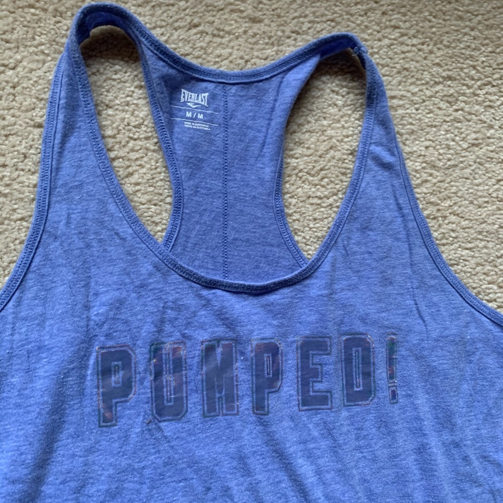 Workout Tank - Picture 2 of 3